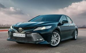 Toyota Camry 2018 года (CIS)
